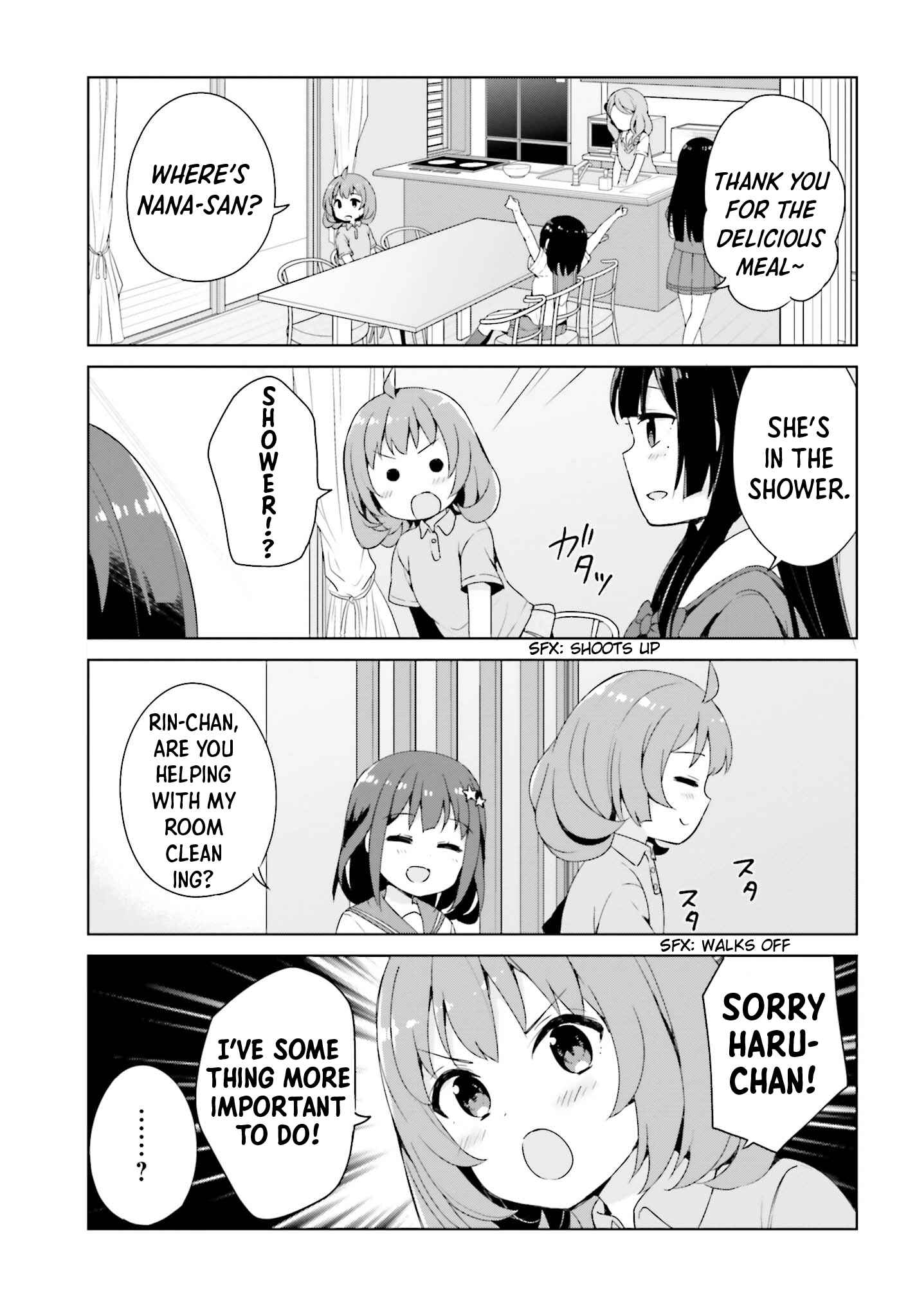 Page 8 Chapter 3 Henkei Shoujo: School☆Days
