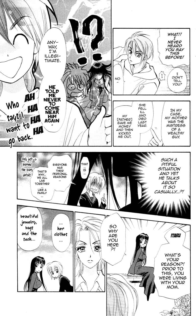 Page 18 Chapter 6 Gokuraku Doumei