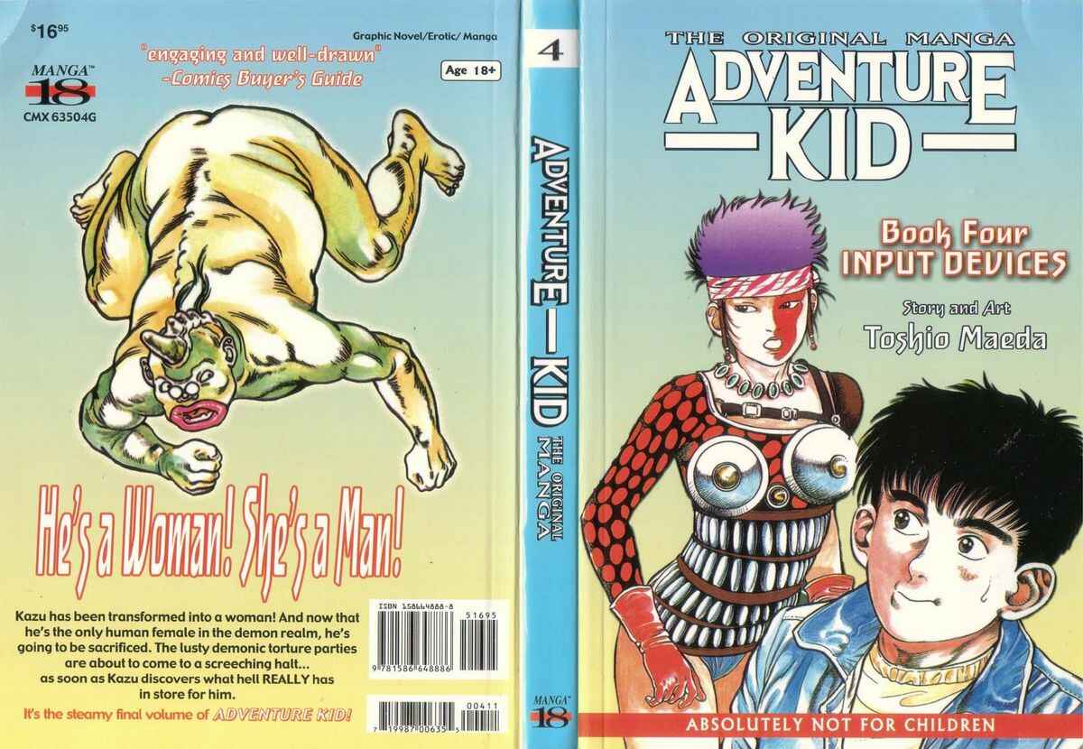 Page 1 Chapter Unknown_3132 Adventure Kid