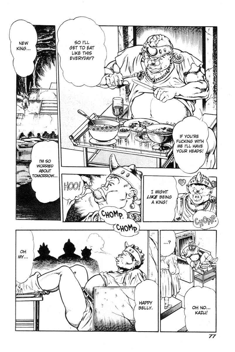 Page 72 Chapter Unknown_3132 Adventure Kid