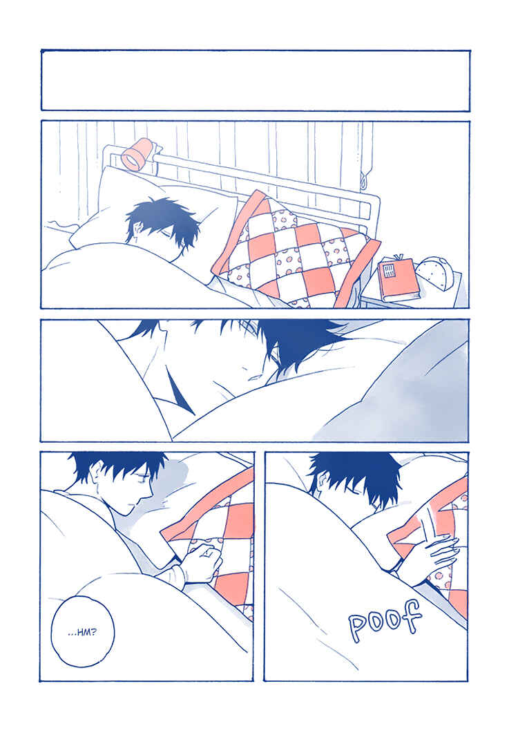 Page 11 Chapter 2 Fukufuku Heights