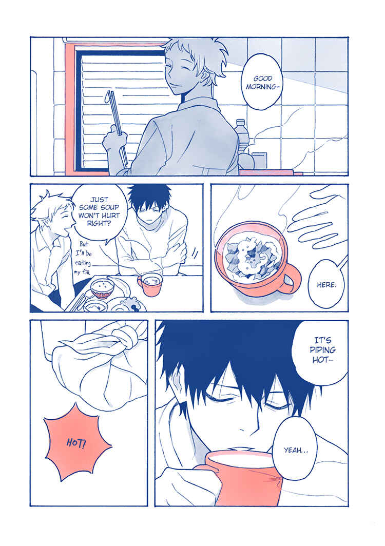 Page 12 Chapter 2 Fukufuku Heights