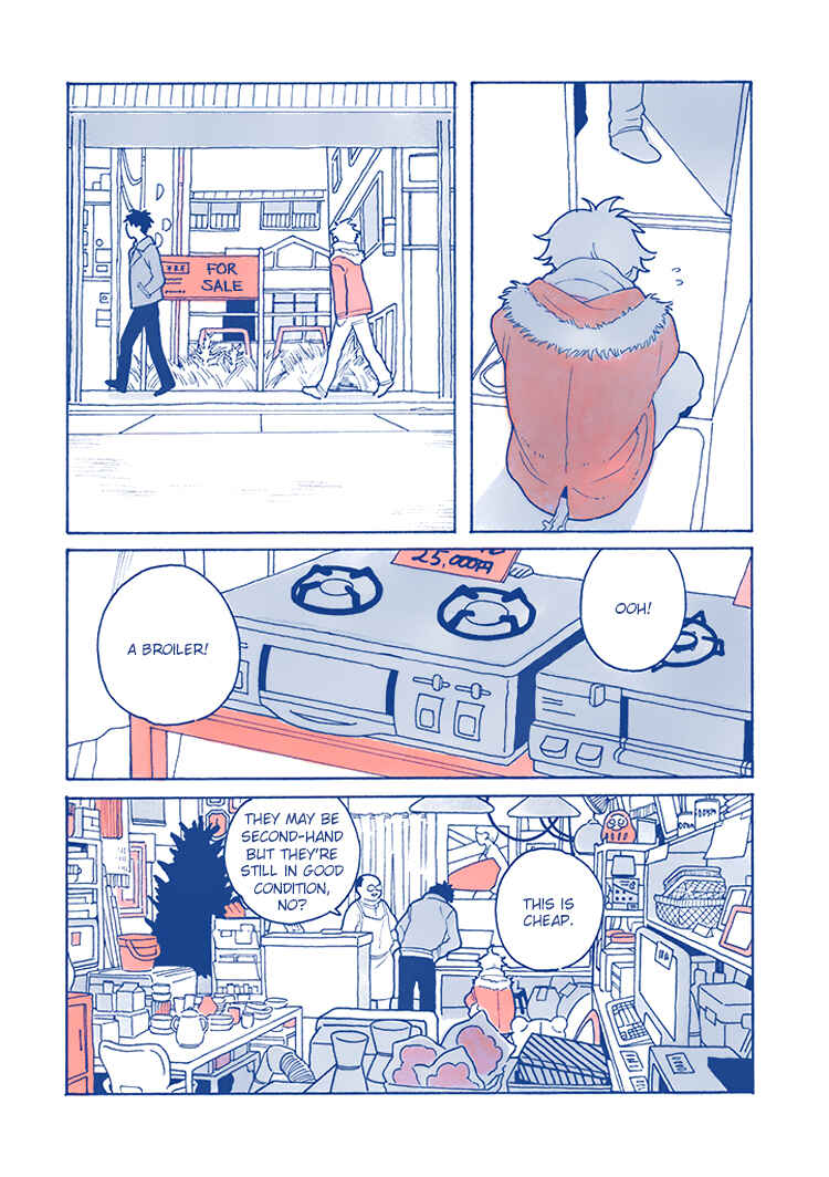 Page 2 Chapter 2 Fukufuku Heights