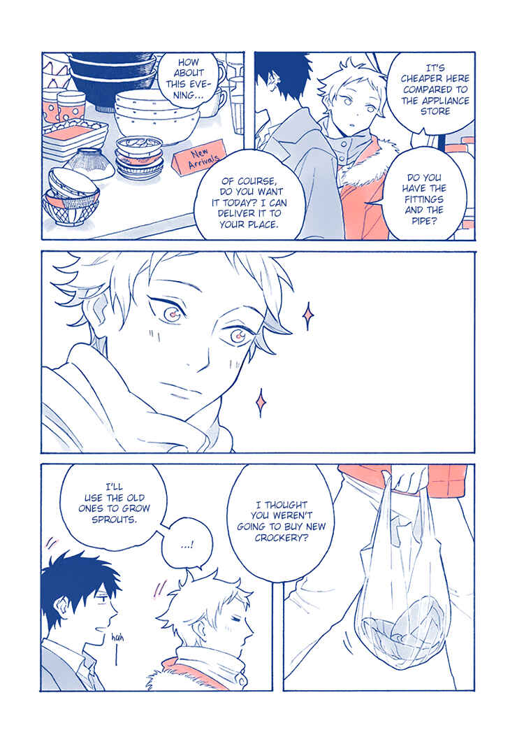 Page 3 Chapter 2 Fukufuku Heights