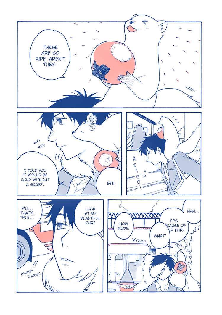 Page 6 Chapter 2 Fukufuku Heights