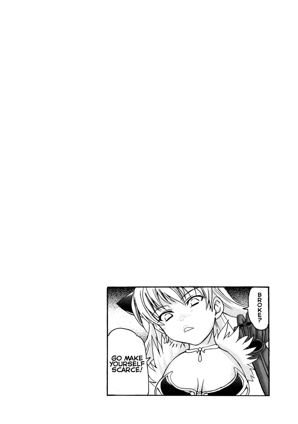 Page 10 Chapter 12 Queens Blade Anthology