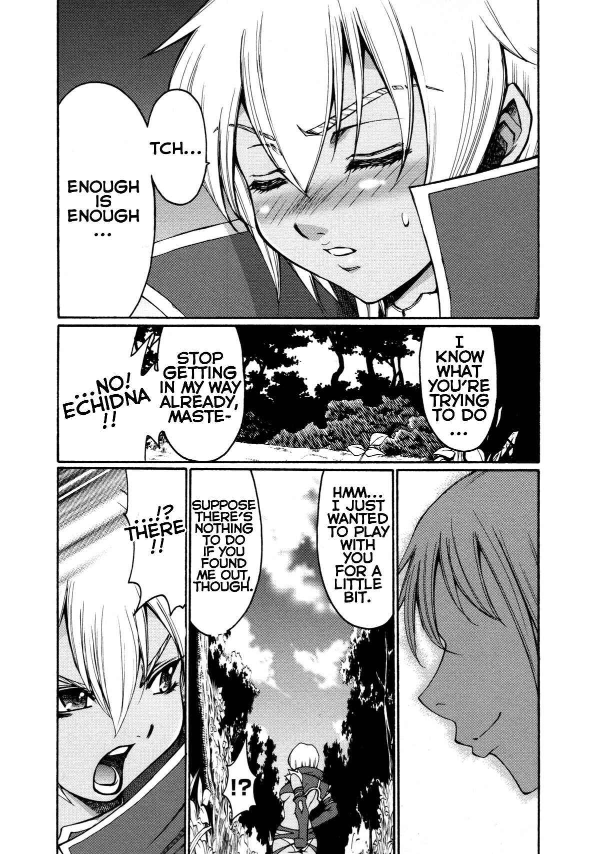 Page 6 Chapter 11 Queens Blade Anthology
