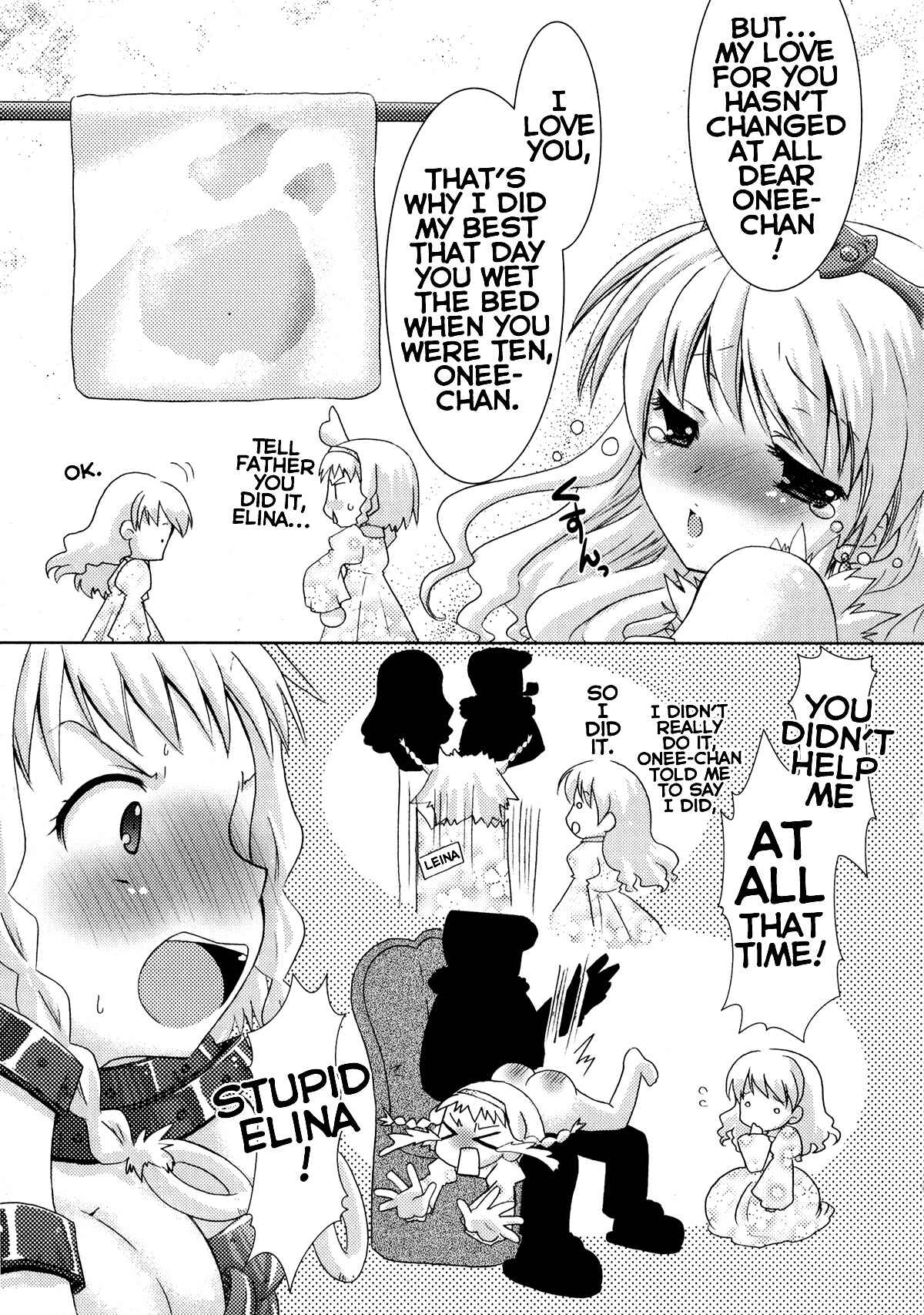 Page 15 Chapter 5 Queens Blade Anthology