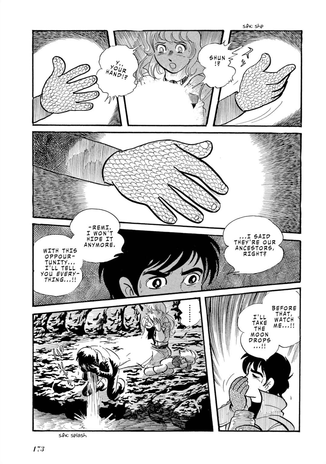 Page 13 Chapter 6 Legend of the Stars - Agartha