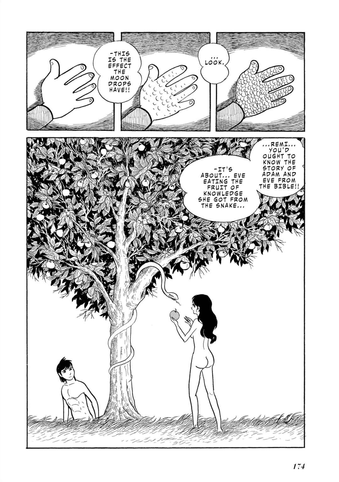 Page 14 Chapter 6 Legend of the Stars - Agartha