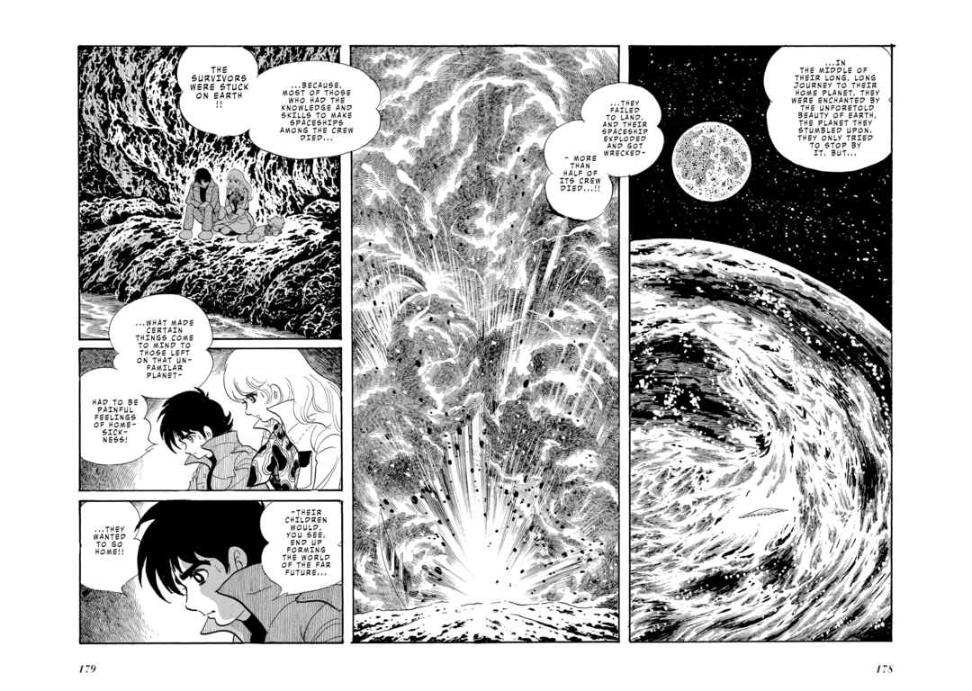 Page 17 Chapter 6 Legend of the Stars - Agartha