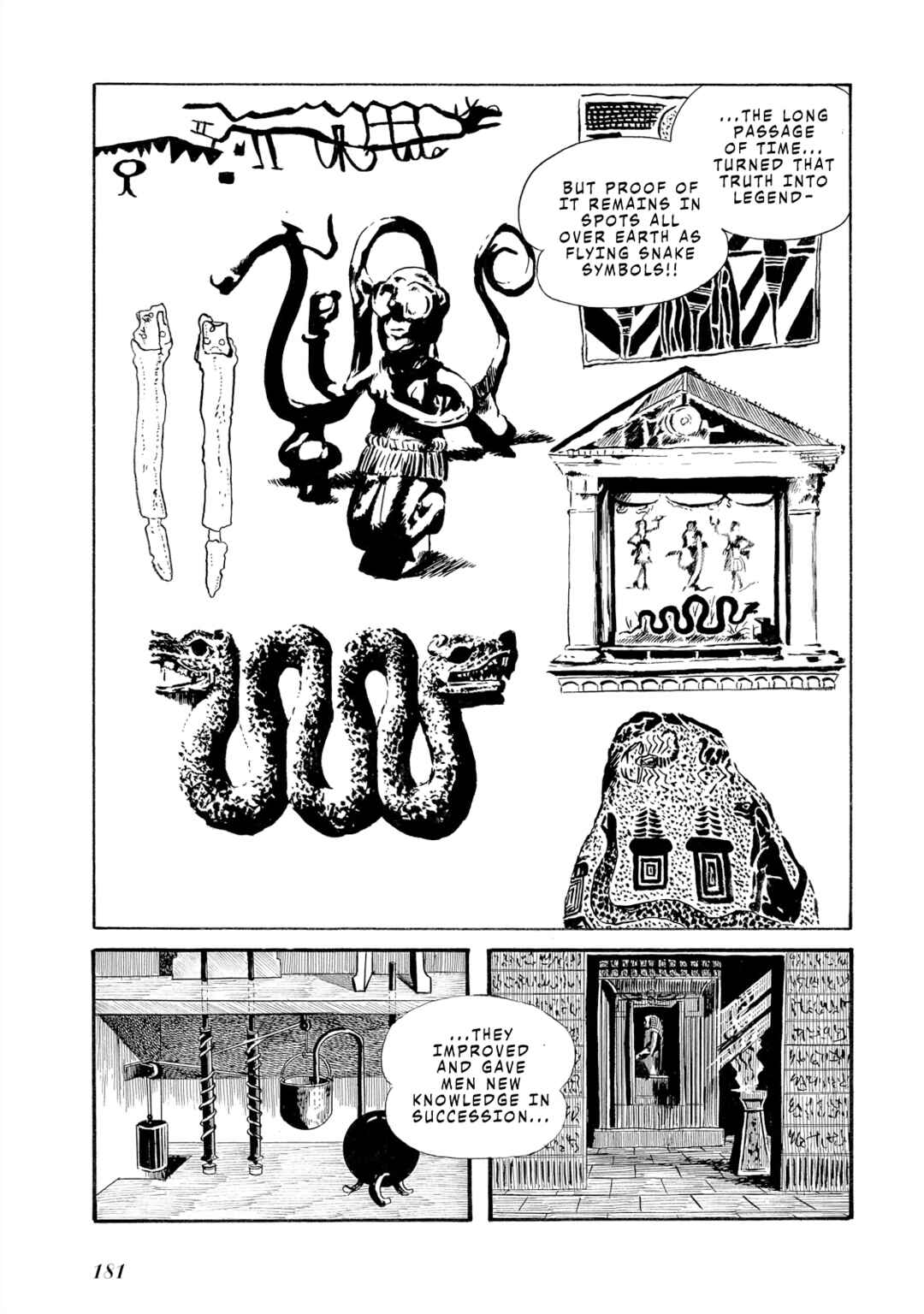 Page 19 Chapter 6 Legend of the Stars - Agartha