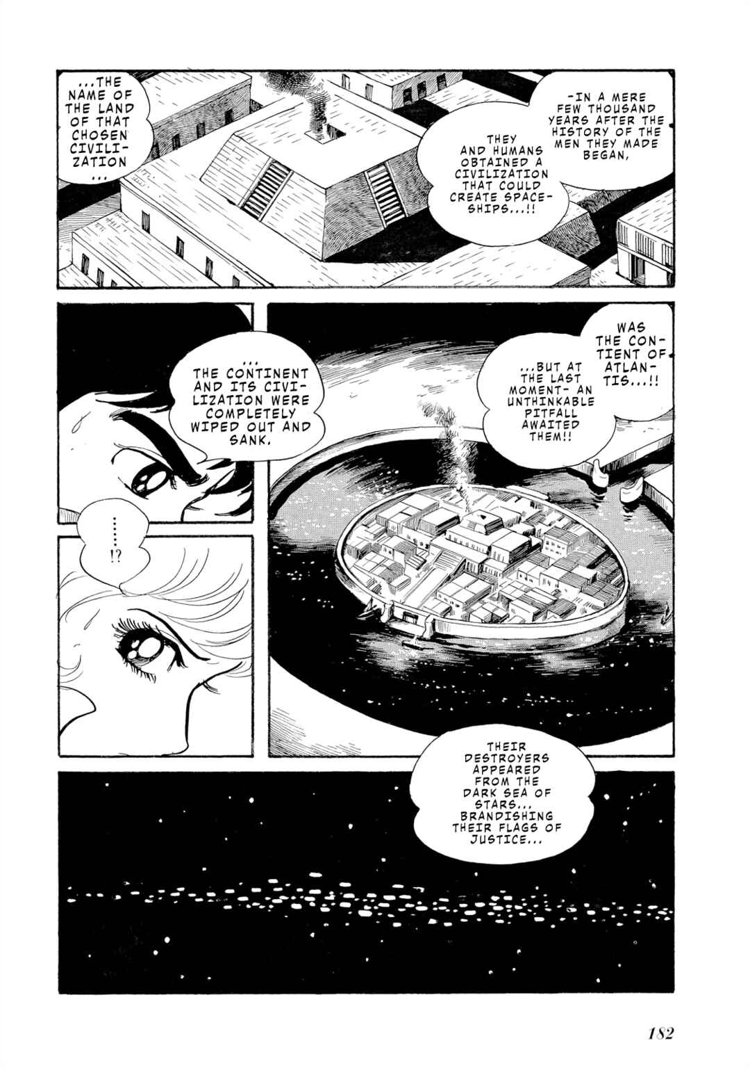 Page 20 Chapter 6 Legend of the Stars - Agartha