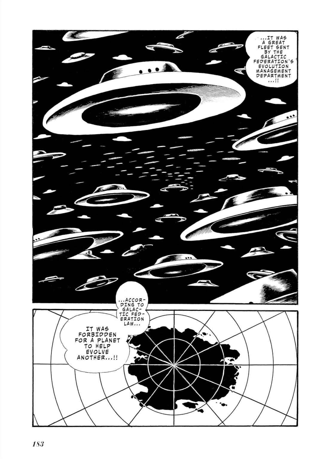 Page 21 Chapter 6 Legend of the Stars - Agartha