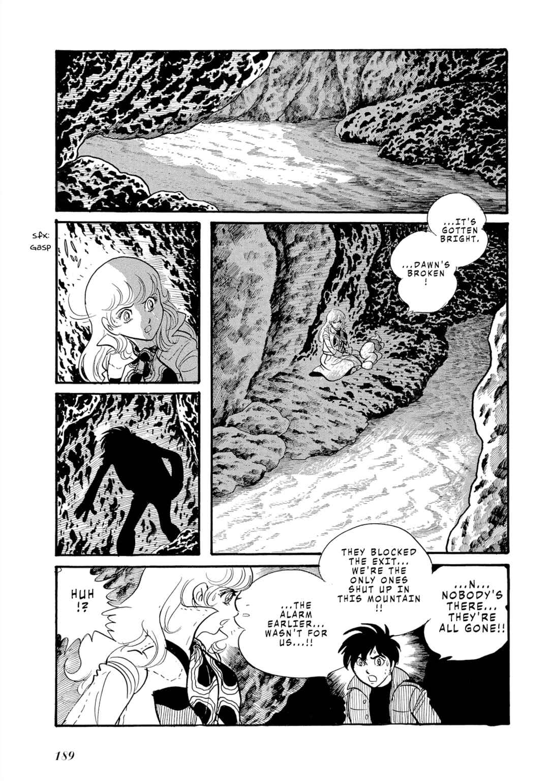 Page 26 Chapter 6 Legend of the Stars - Agartha