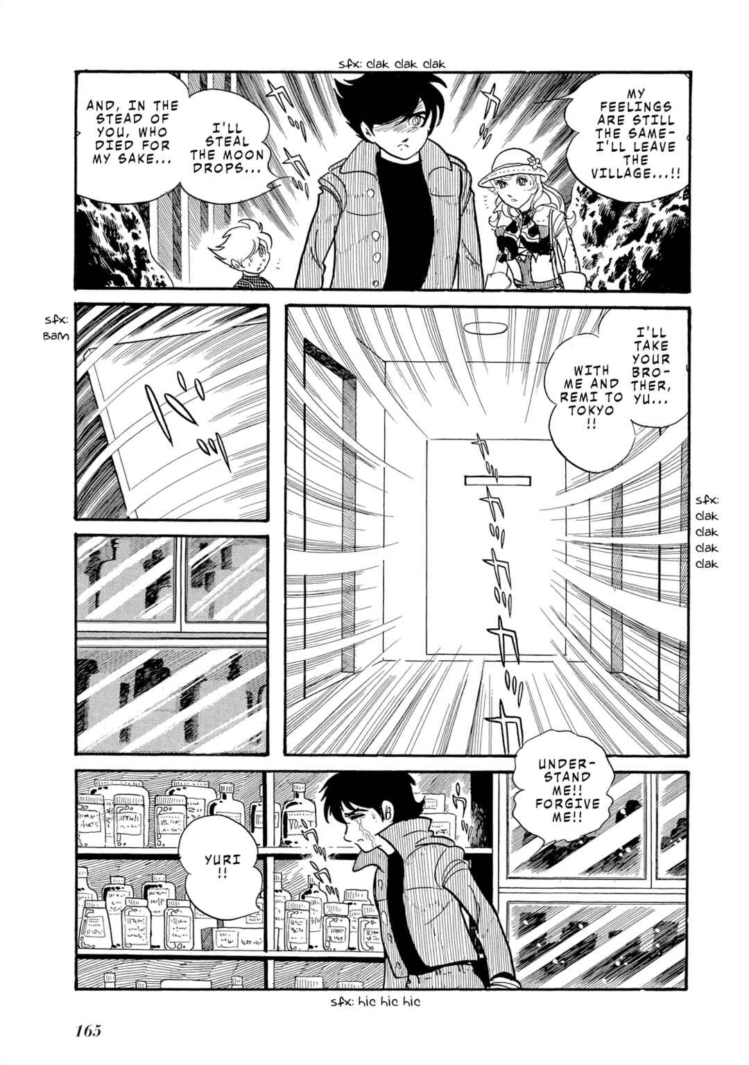 Page 5 Chapter 6 Legend of the Stars - Agartha