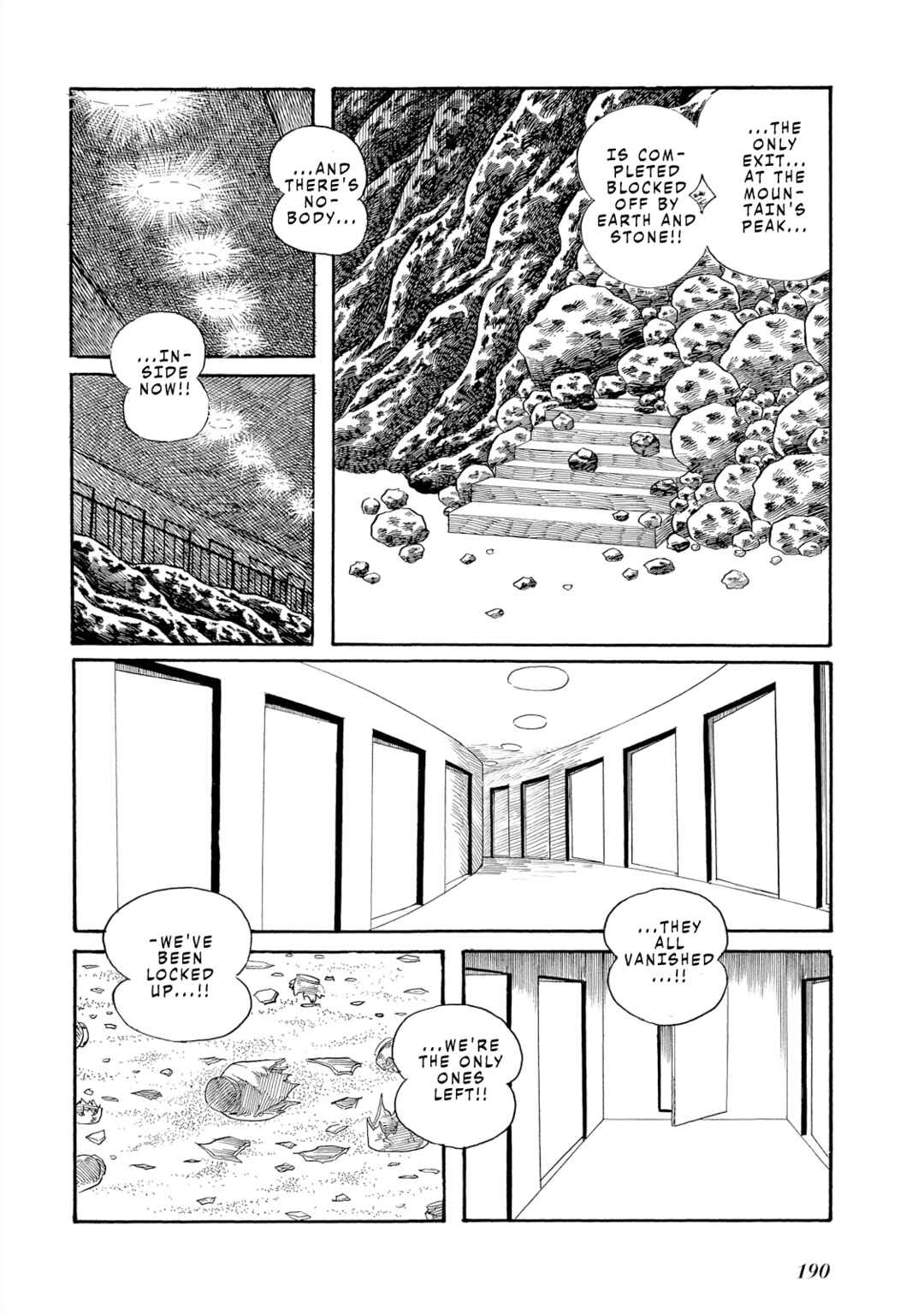 Page 1 Chapter 7 Legend of the Stars - Agartha
