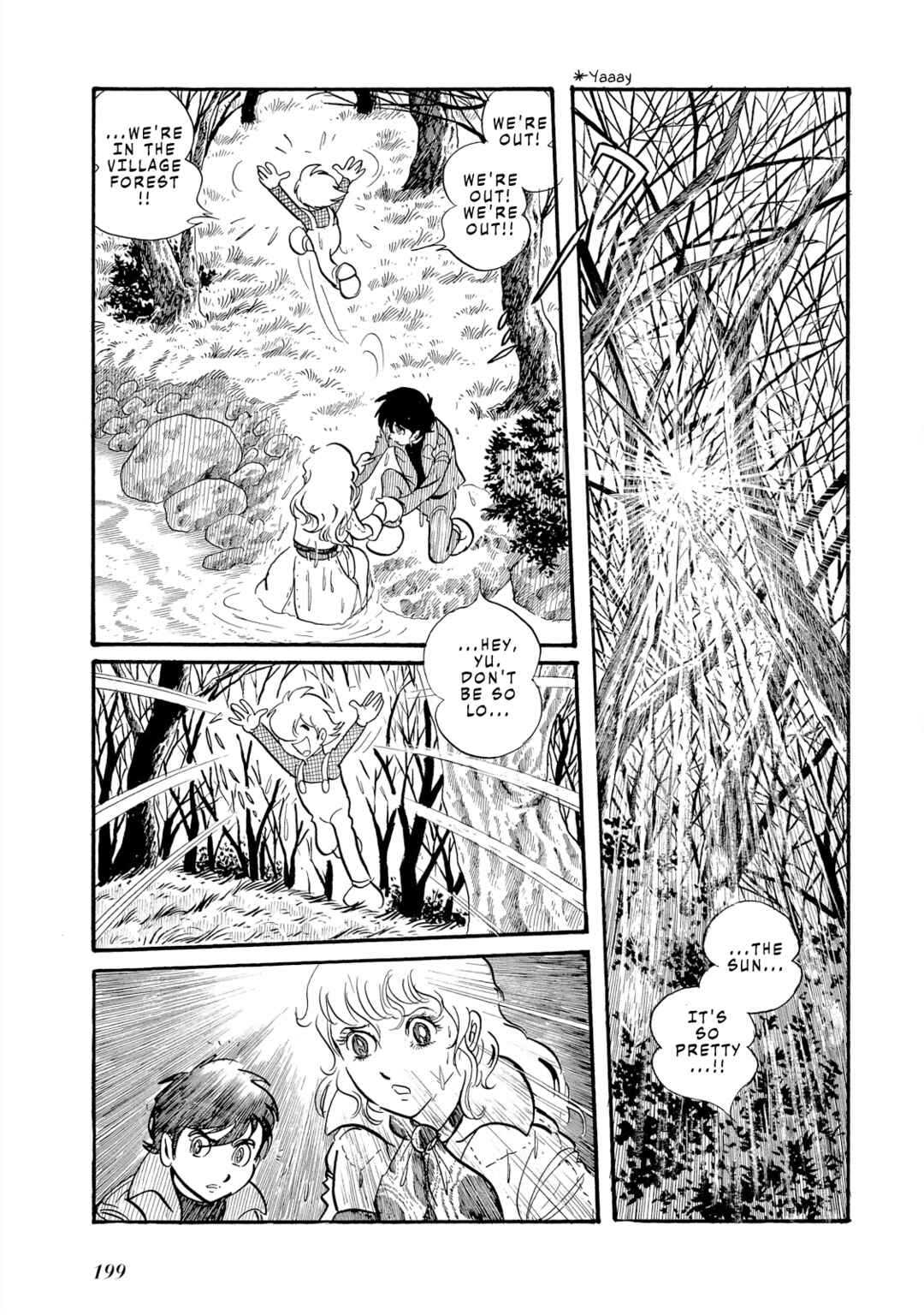 Page 10 Chapter 7 Legend of the Stars - Agartha