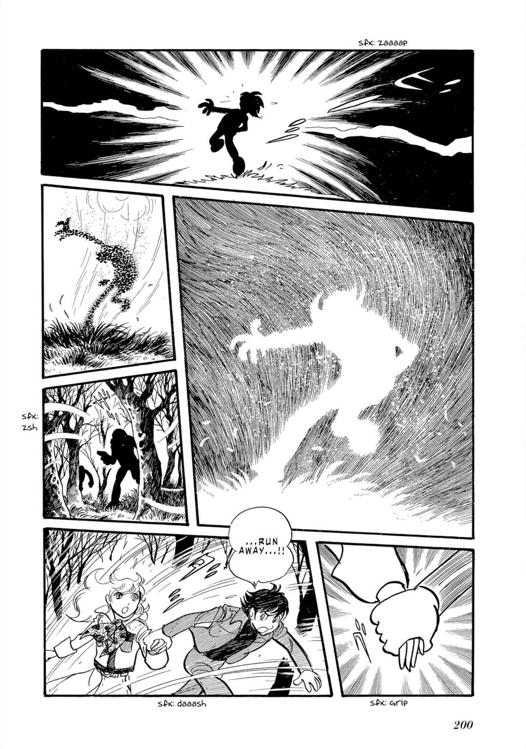 Page 11 Chapter 7 Legend of the Stars - Agartha