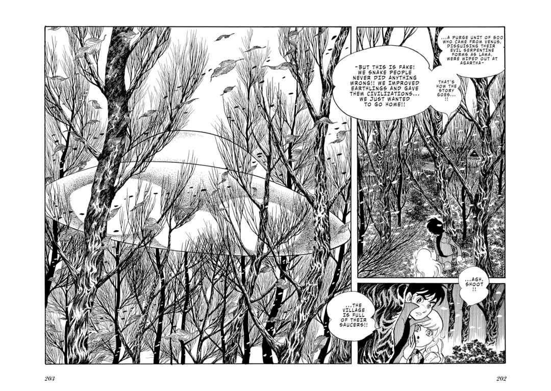 Page 13 Chapter 7 Legend of the Stars - Agartha