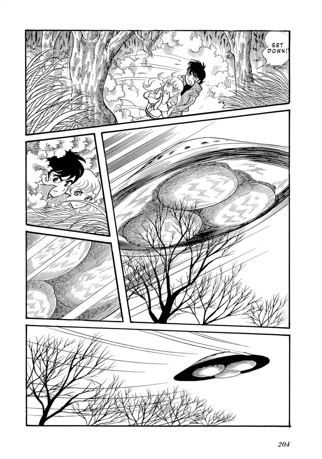 Page 14 Chapter 7 Legend of the Stars - Agartha