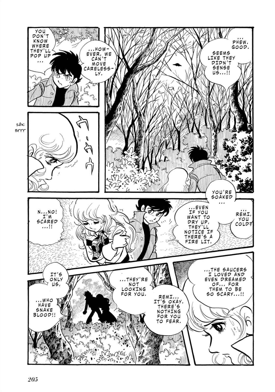 Page 15 Chapter 7 Legend of the Stars - Agartha