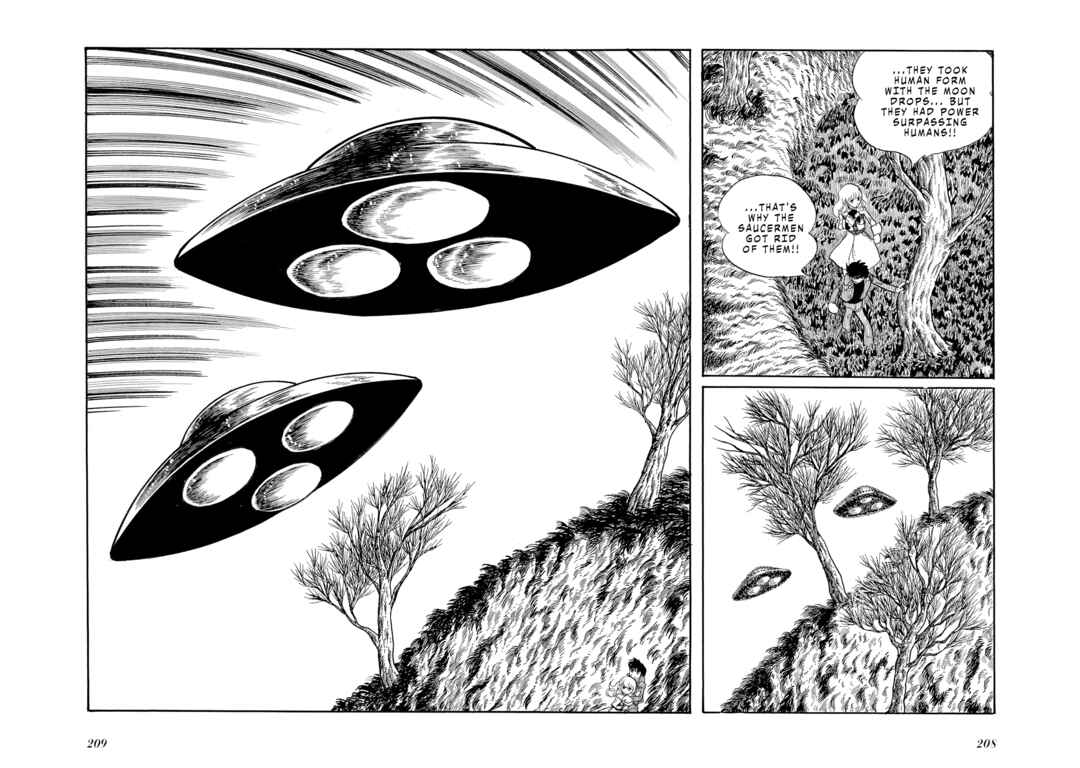 Page 18 Chapter 7 Legend of the Stars - Agartha