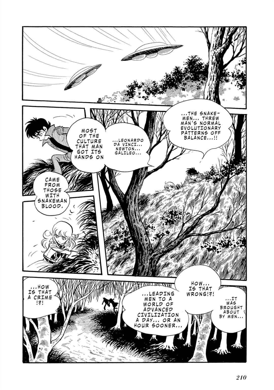 Page 19 Chapter 7 Legend of the Stars - Agartha