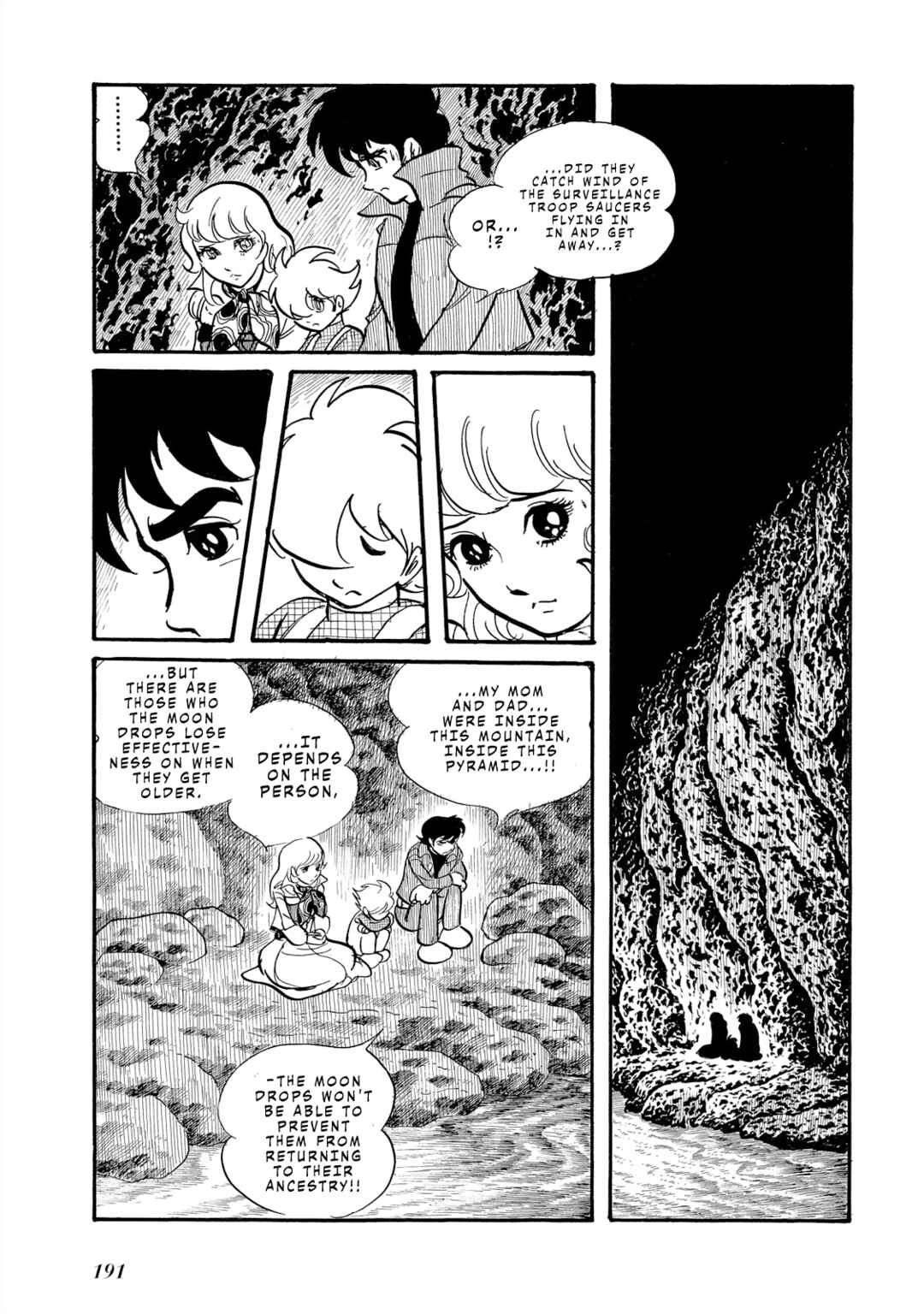 Page 2 Chapter 7 Legend of the Stars - Agartha