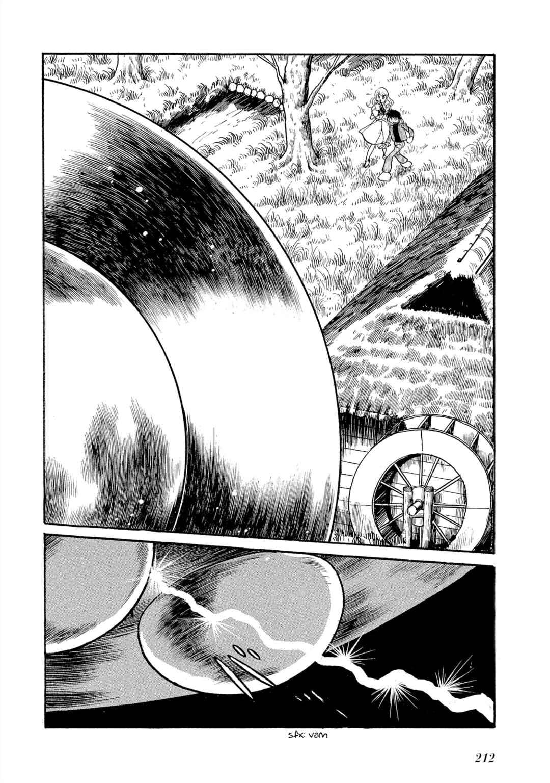 Page 21 Chapter 7 Legend of the Stars - Agartha