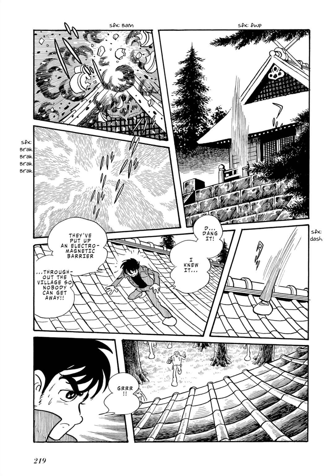 Page 28 Chapter 7 Legend of the Stars - Agartha