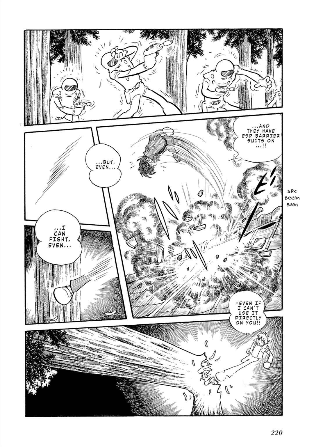 Page 29 Chapter 7 Legend of the Stars - Agartha