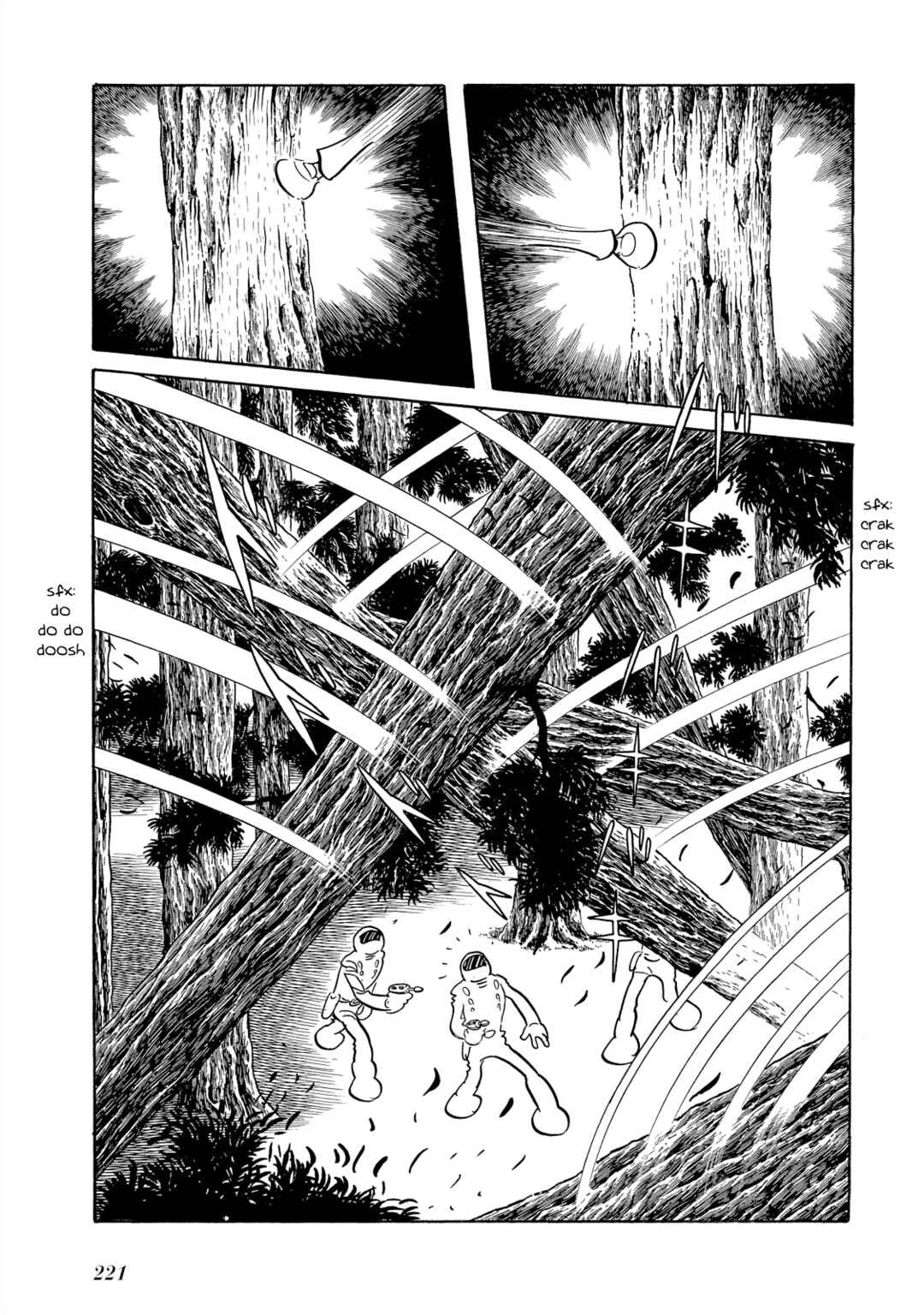 Page 30 Chapter 7 Legend of the Stars - Agartha