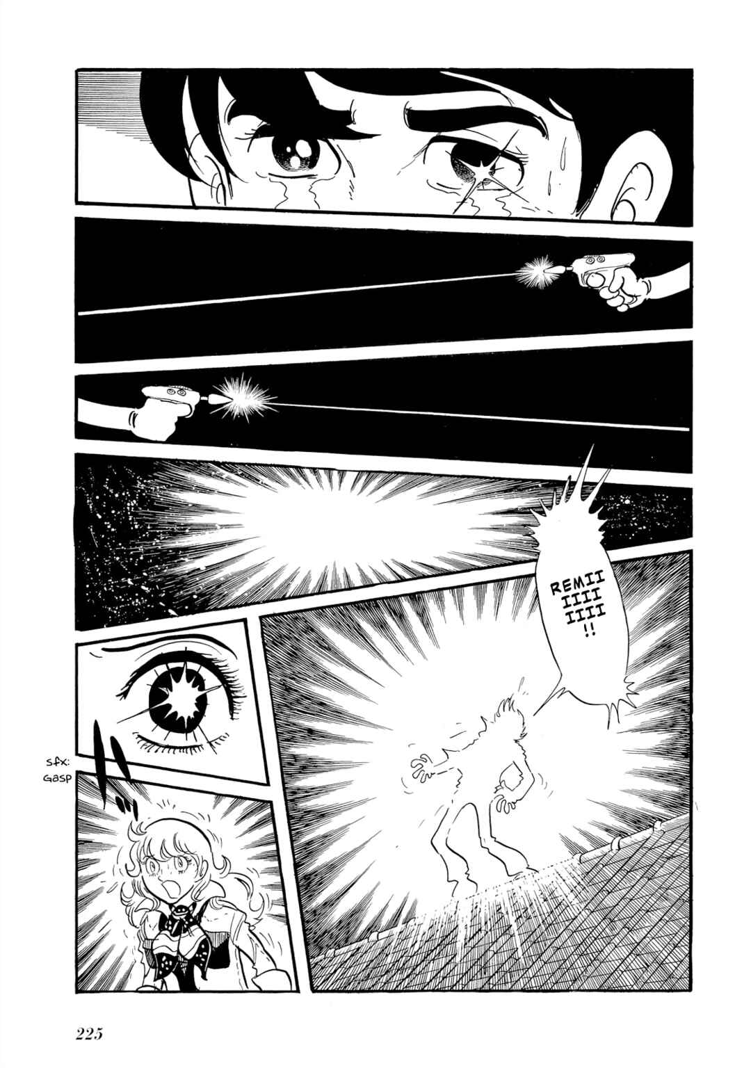 Page 33 Chapter 7 Legend of the Stars - Agartha