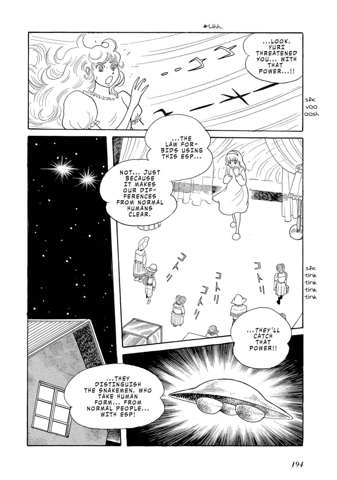 Page 5 Chapter 7 Legend of the Stars - Agartha