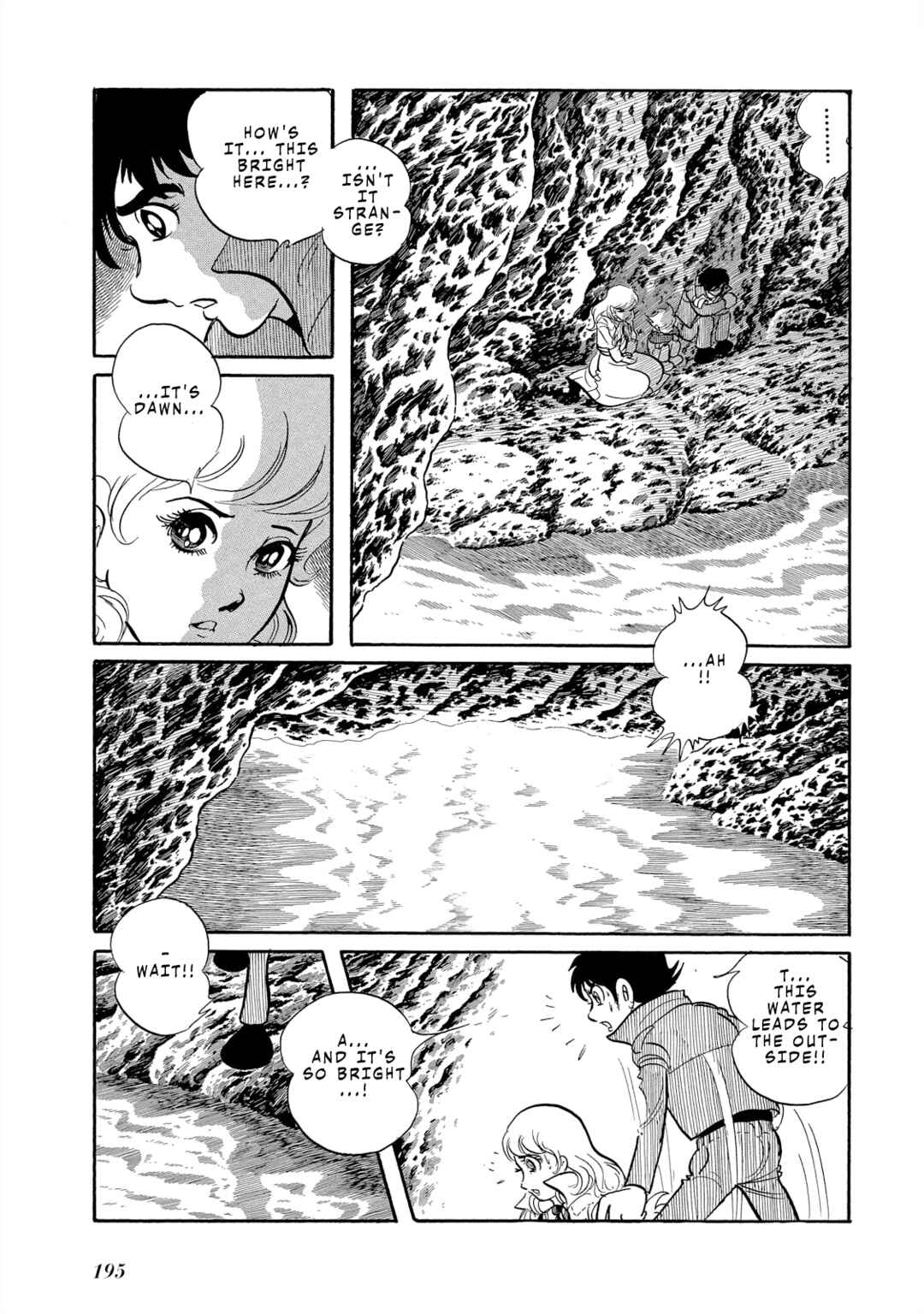 Page 6 Chapter 7 Legend of the Stars - Agartha