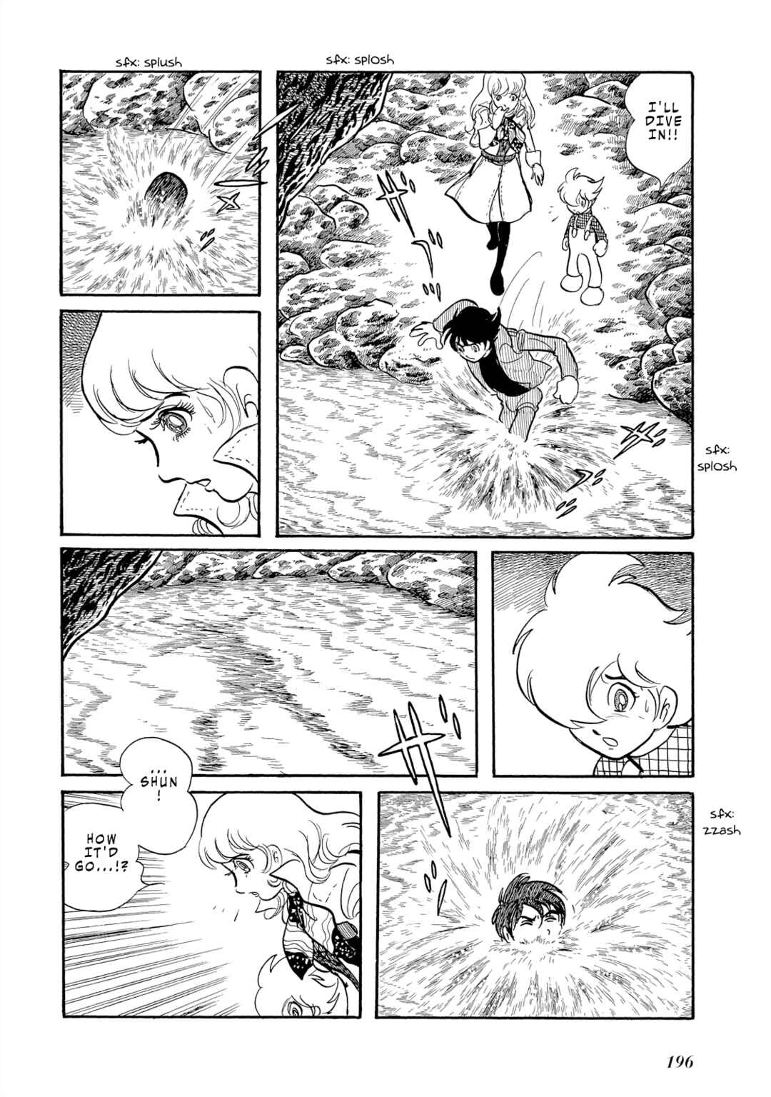 Page 7 Chapter 7 Legend of the Stars - Agartha