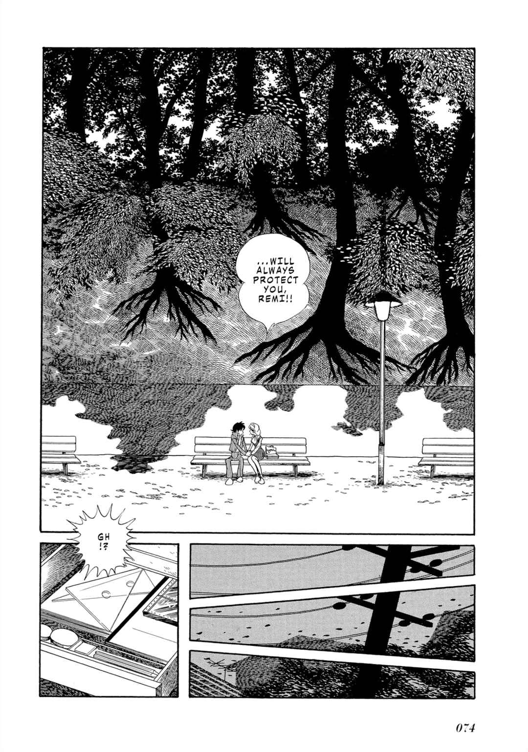 Page 10 Chapter 3 Legend of the Stars - Agartha