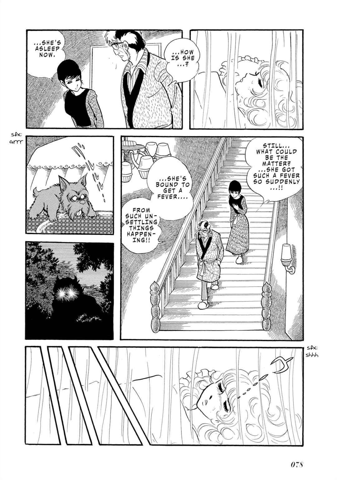 Page 14 Chapter 3 Legend of the Stars - Agartha
