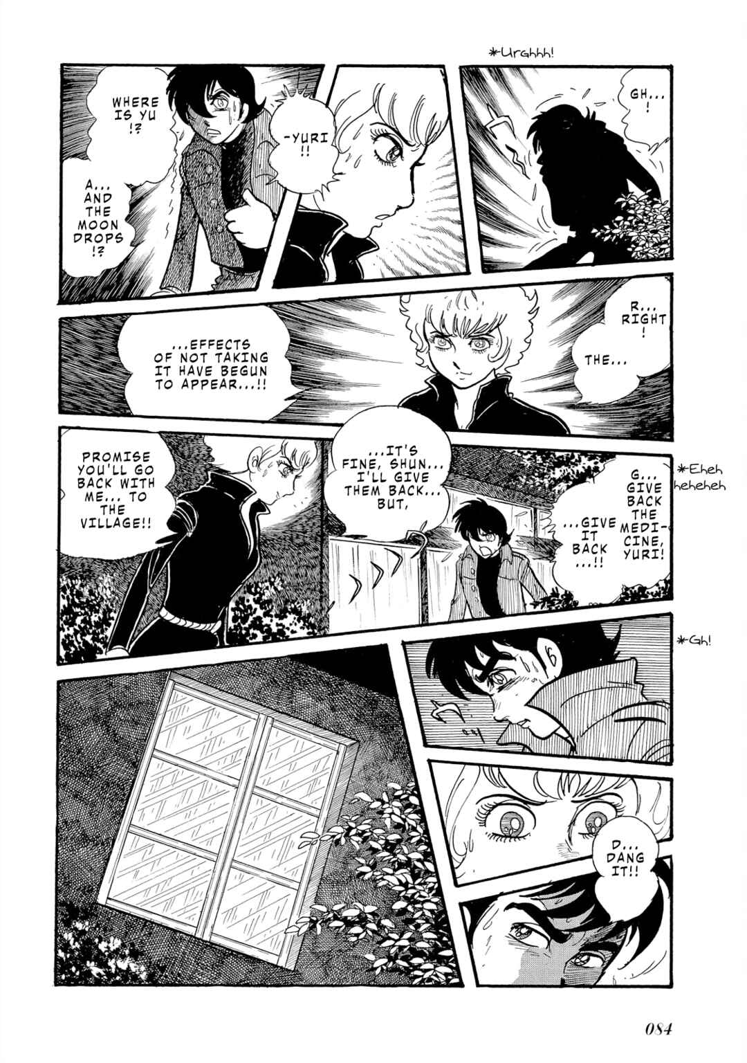 Page 19 Chapter 3 Legend of the Stars - Agartha