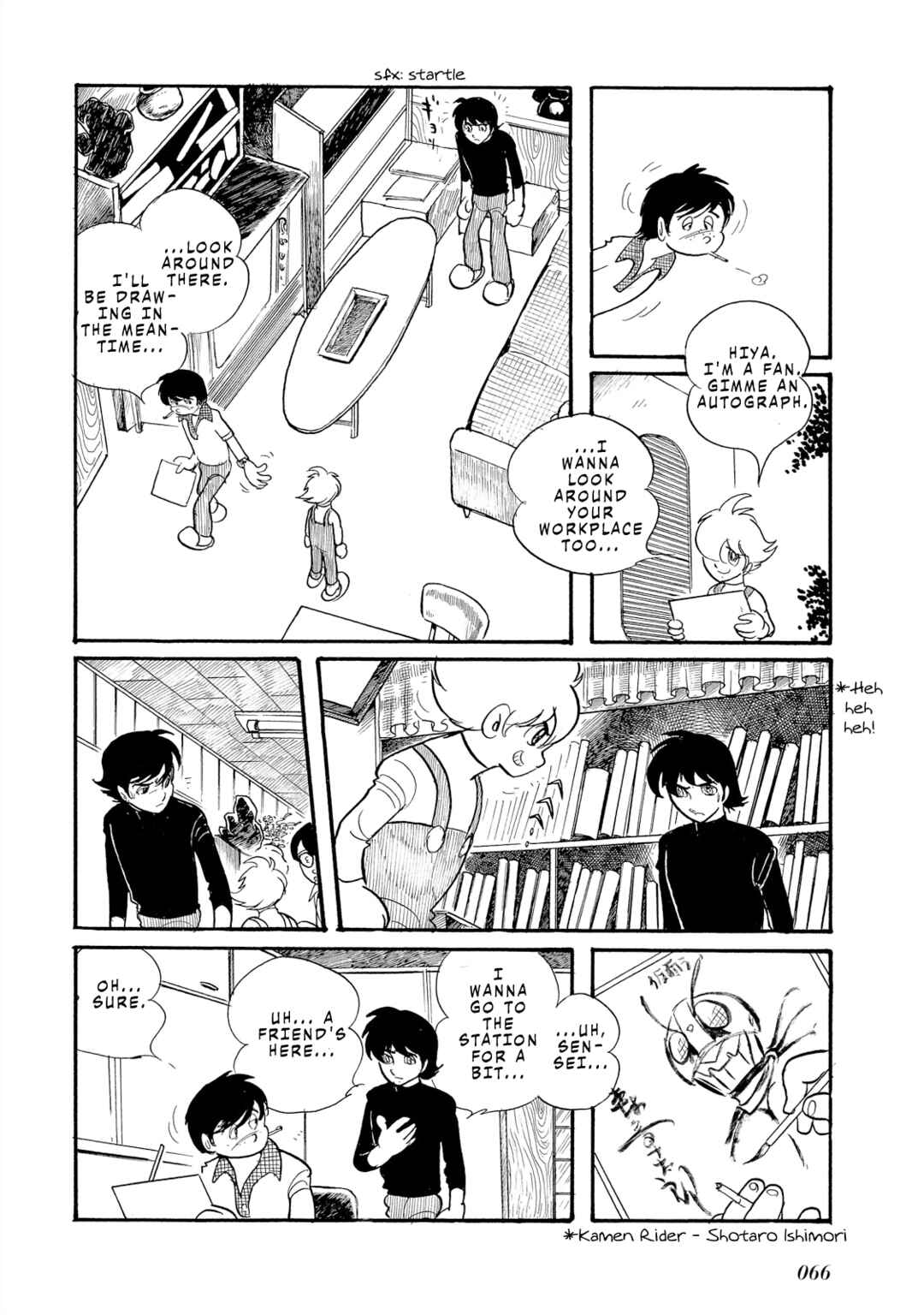 Page 2 Chapter 3 Legend of the Stars - Agartha