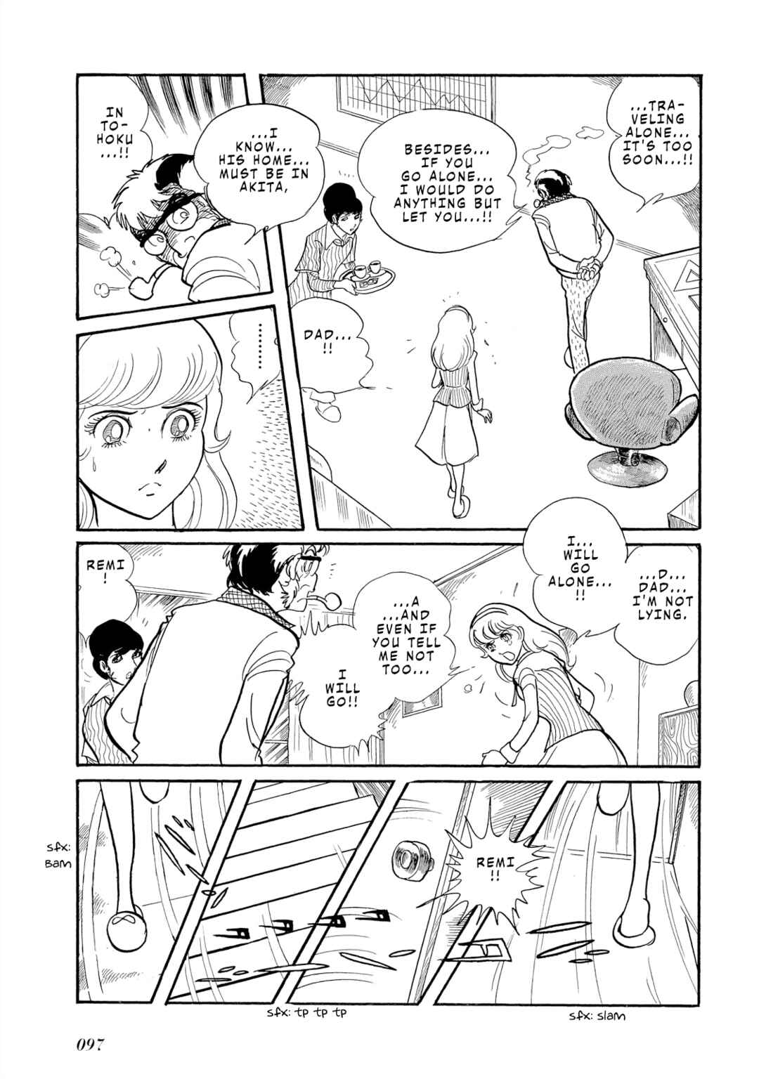 Page 30 Chapter 3 Legend of the Stars - Agartha