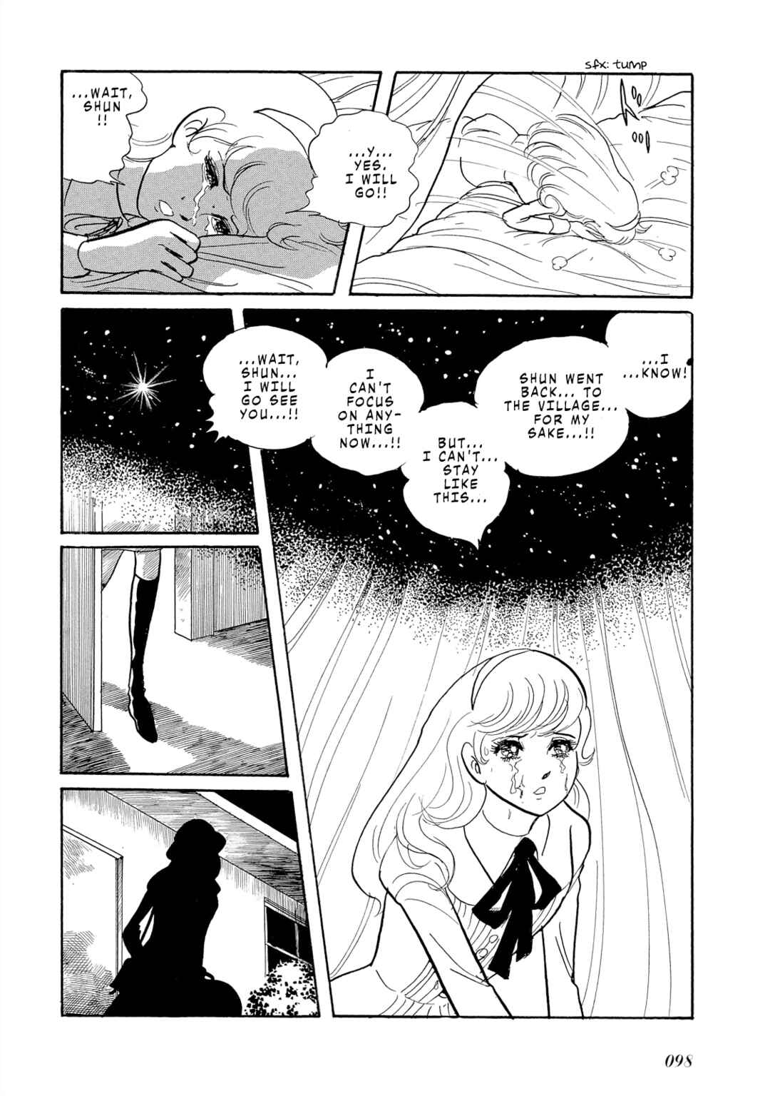 Page 31 Chapter 3 Legend of the Stars - Agartha