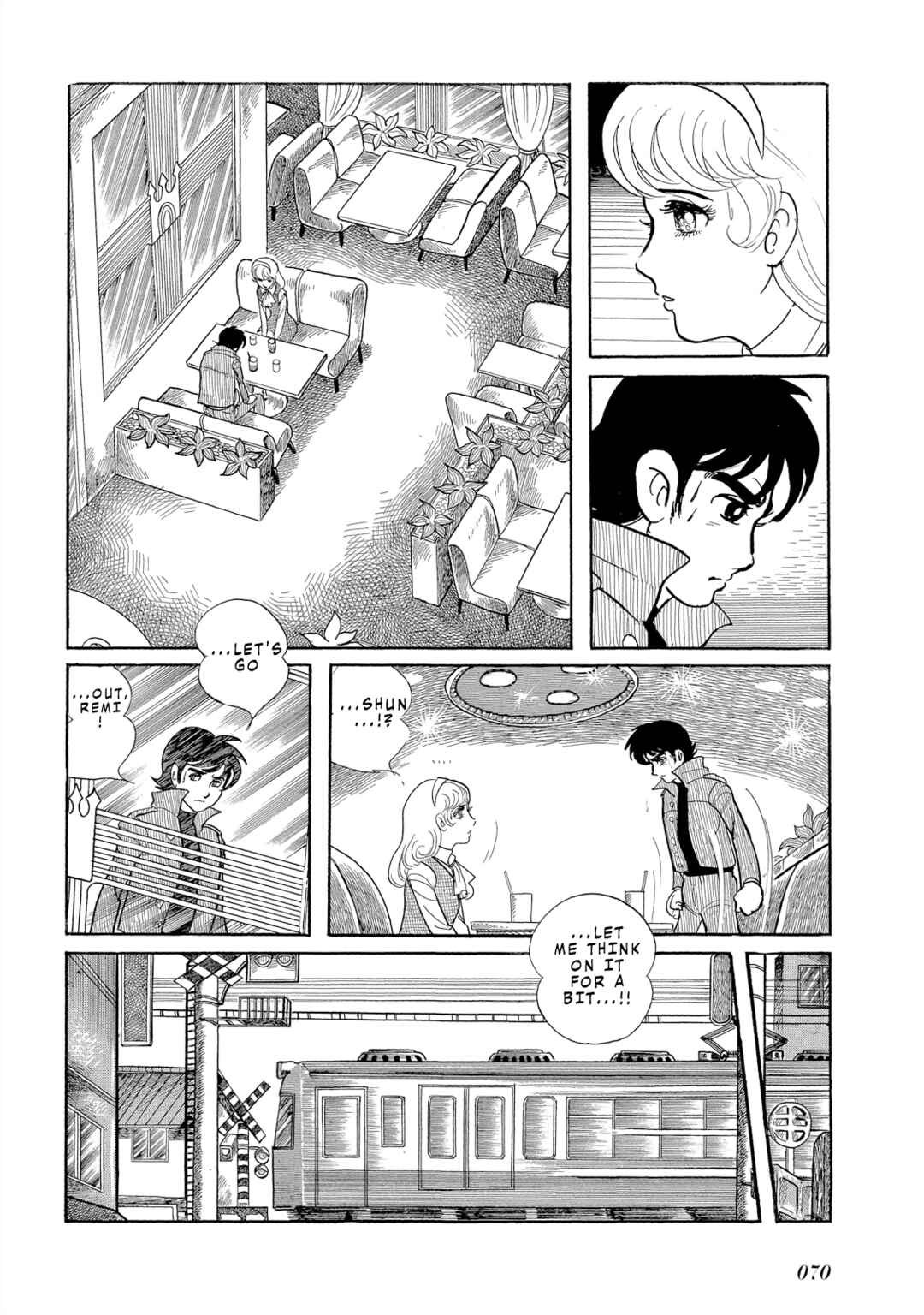 Page 6 Chapter 3 Legend of the Stars - Agartha