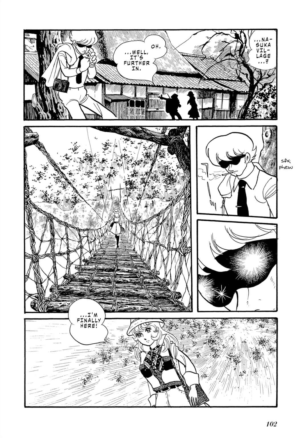 Page 1 Chapter 4 Legend of the Stars - Agartha