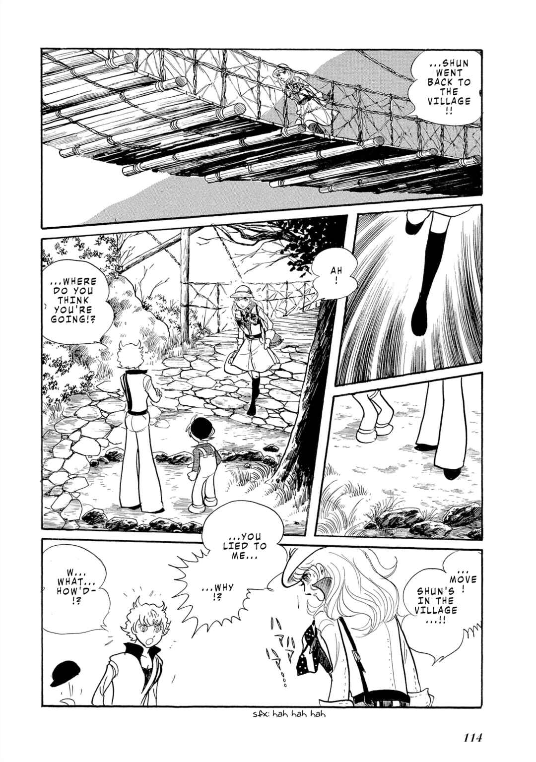 Page 13 Chapter 4 Legend of the Stars - Agartha