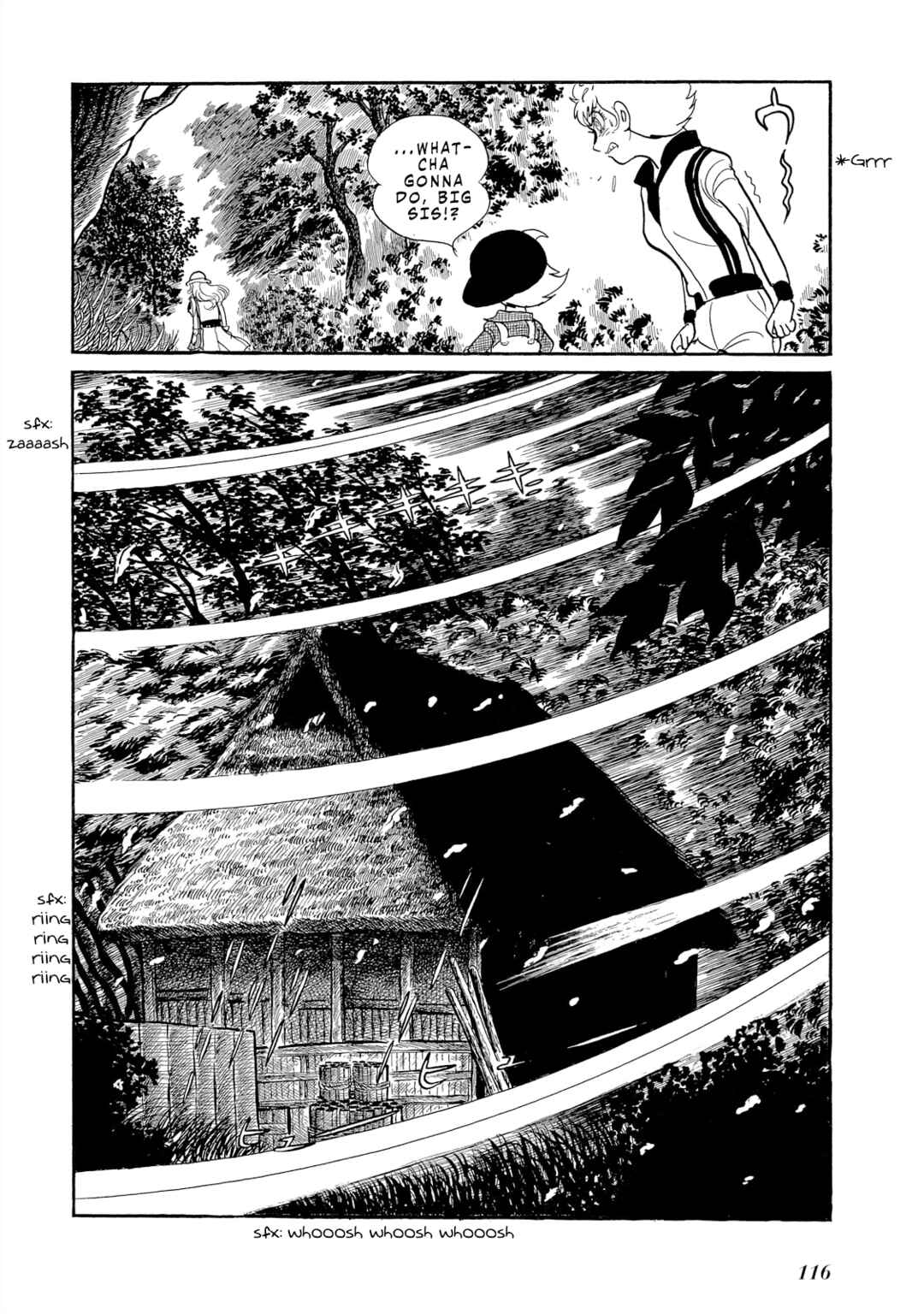 Page 15 Chapter 4 Legend of the Stars - Agartha