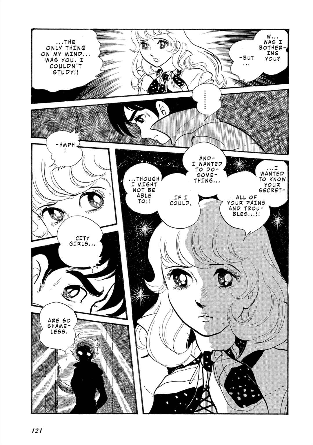 Page 20 Chapter 4 Legend of the Stars - Agartha