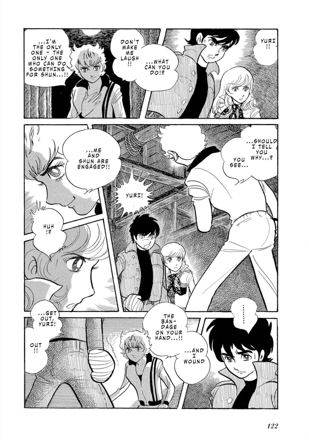 Page 21 Chapter 4 Legend of the Stars - Agartha