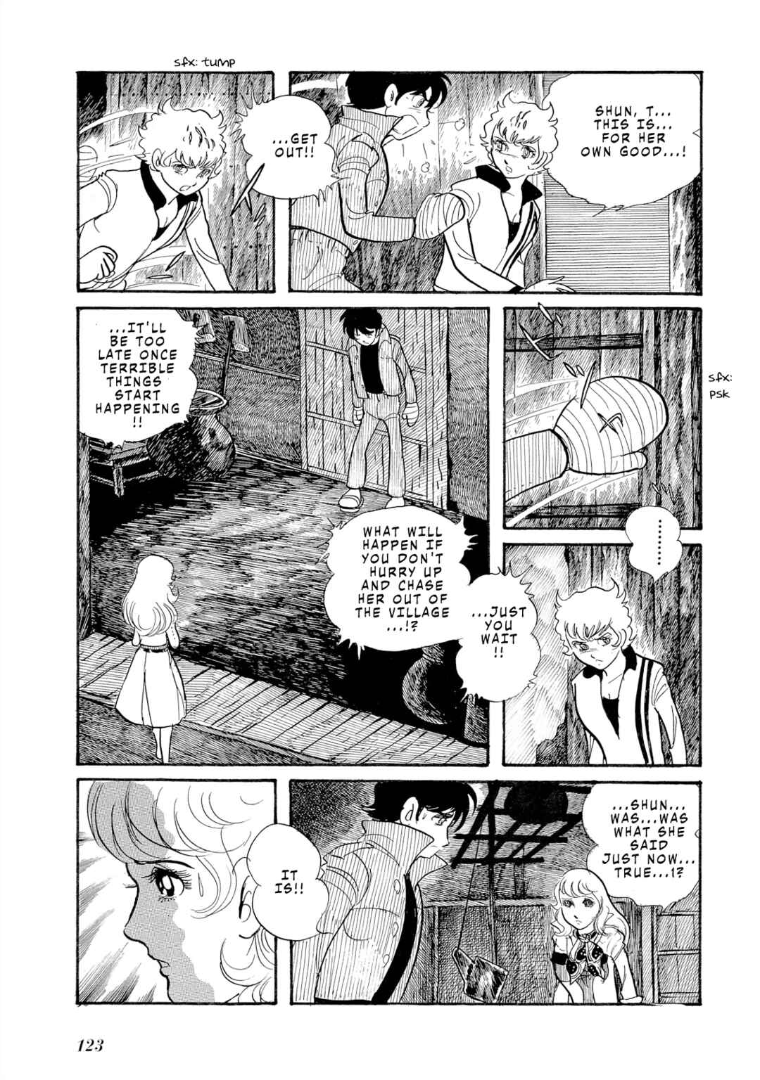 Page 22 Chapter 4 Legend of the Stars - Agartha